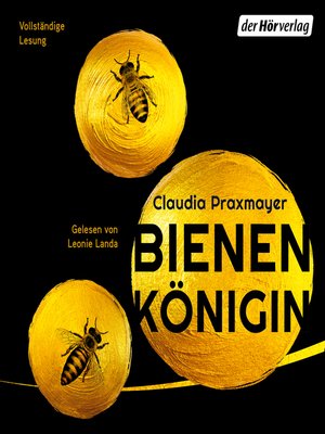 cover image of Bienenkönigin